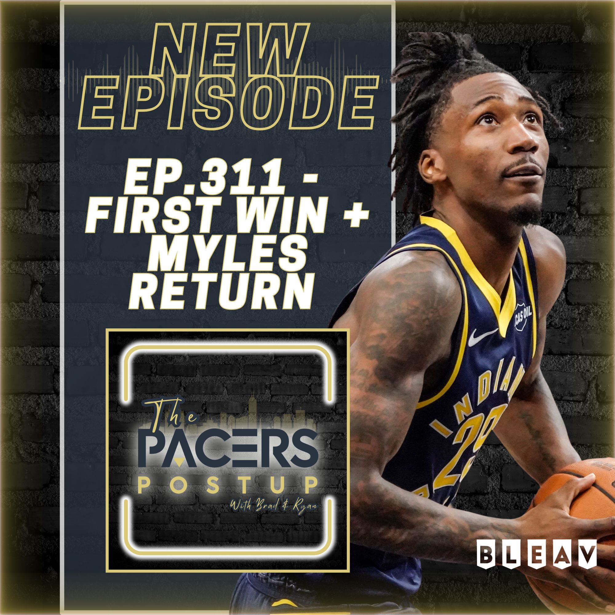 Pacers WIN Behind Career Nights From Jackson & Nesmith + Myles Turner Returns