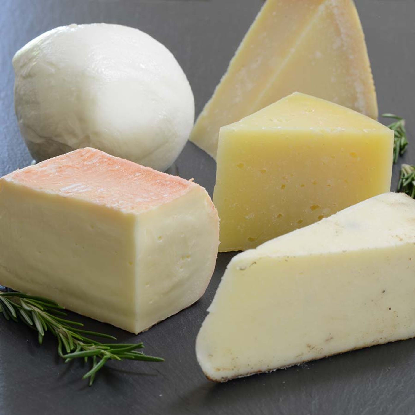 The History of Cheese — Historically High cover