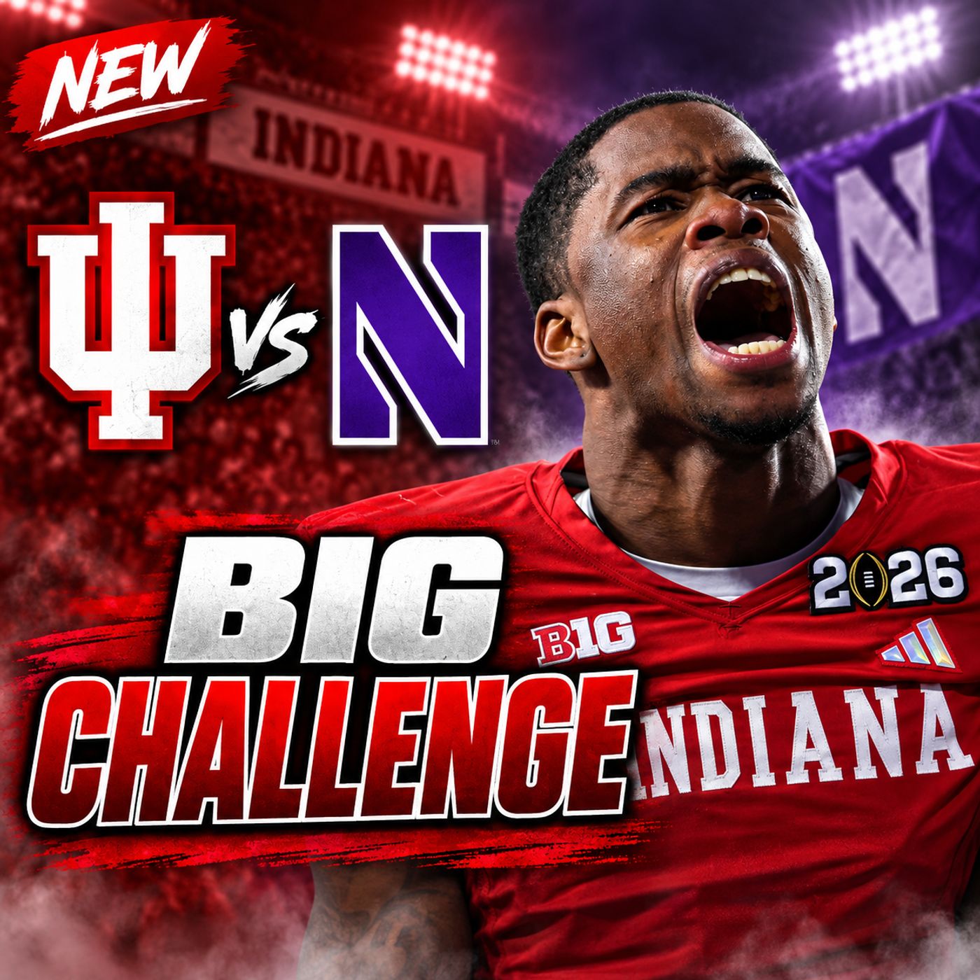 Indiana Has Seen Aidan Chiles Before… NOT Like This!