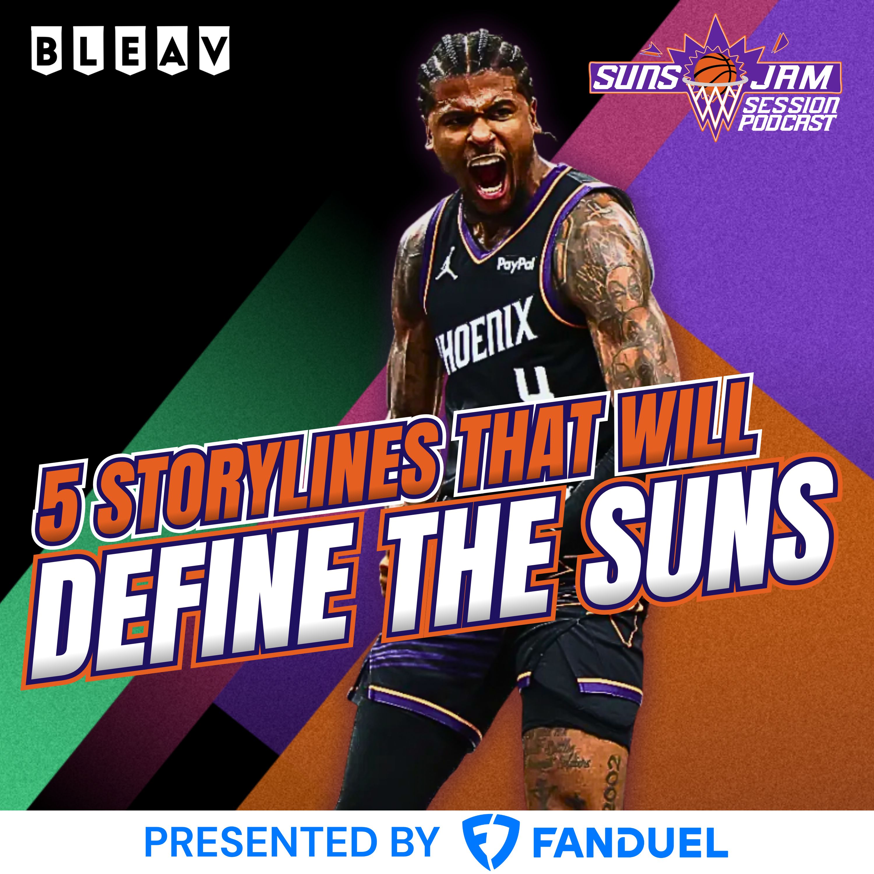 5 Storylines That Will Define the Suns