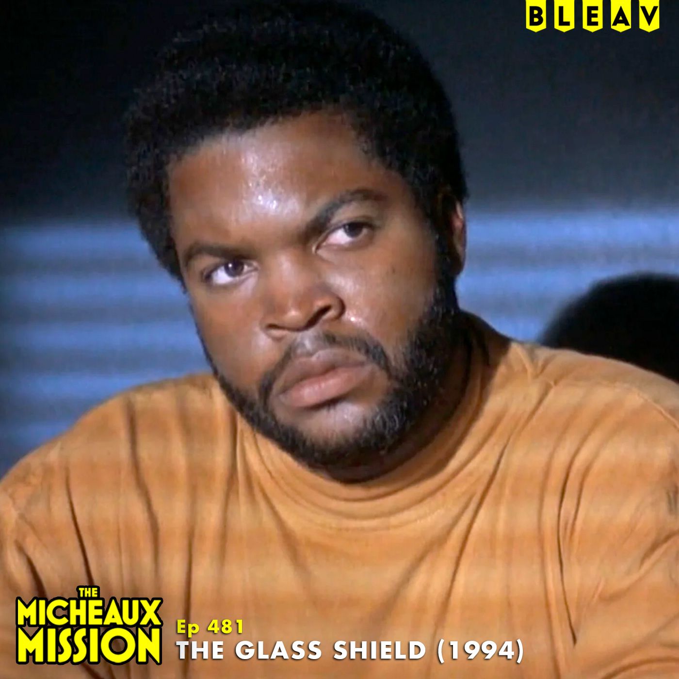 The Glass Shield (1994) The Glass Shield (1994)
