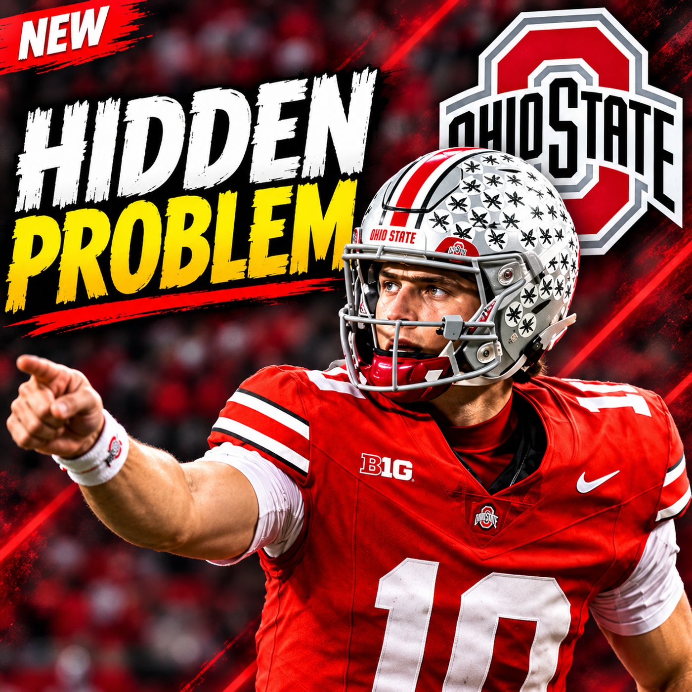 Ohio State’s Third-Down Struggles Got Lost in a 59–3 Win