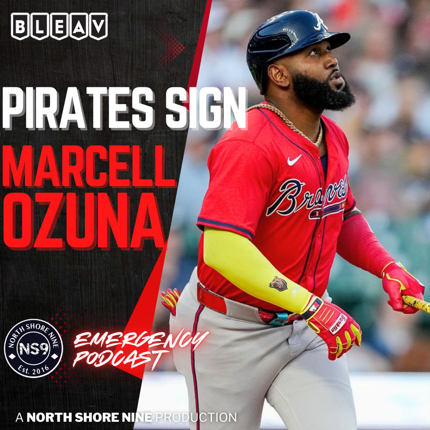 BREAKING: The Pirates Sign DH Slugger Marcell Ozuna to 1-Year Deal