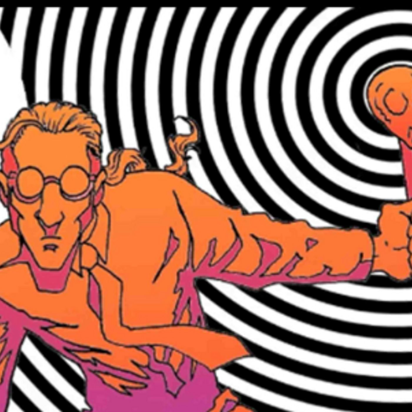 Daniel Moler on Simon Magus, Psychonauts & Psychedelics