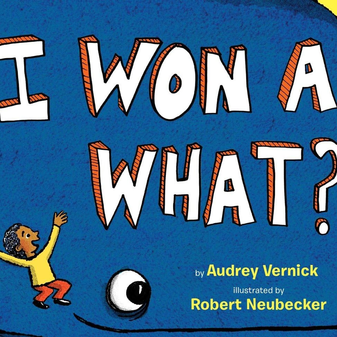 I Won a What?