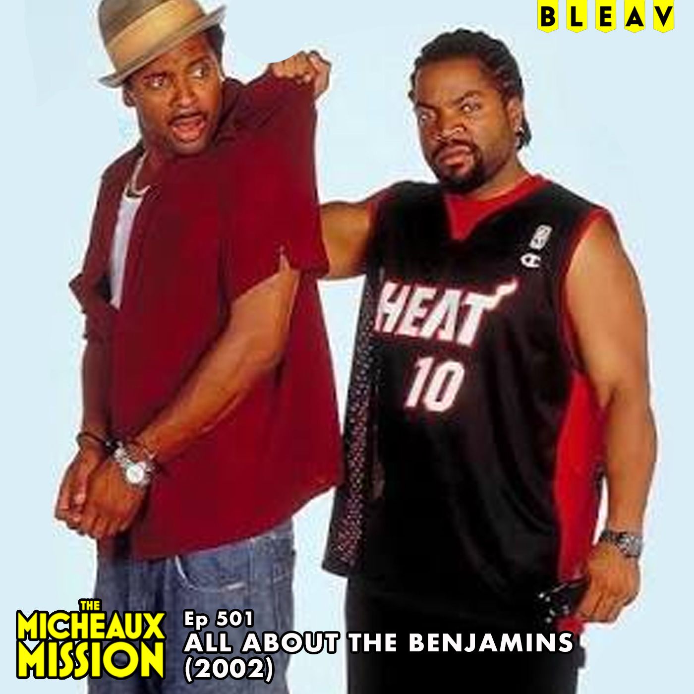 All About The Benjamins 2002 + The Color Of X-Men, Passing Joseph Cotten