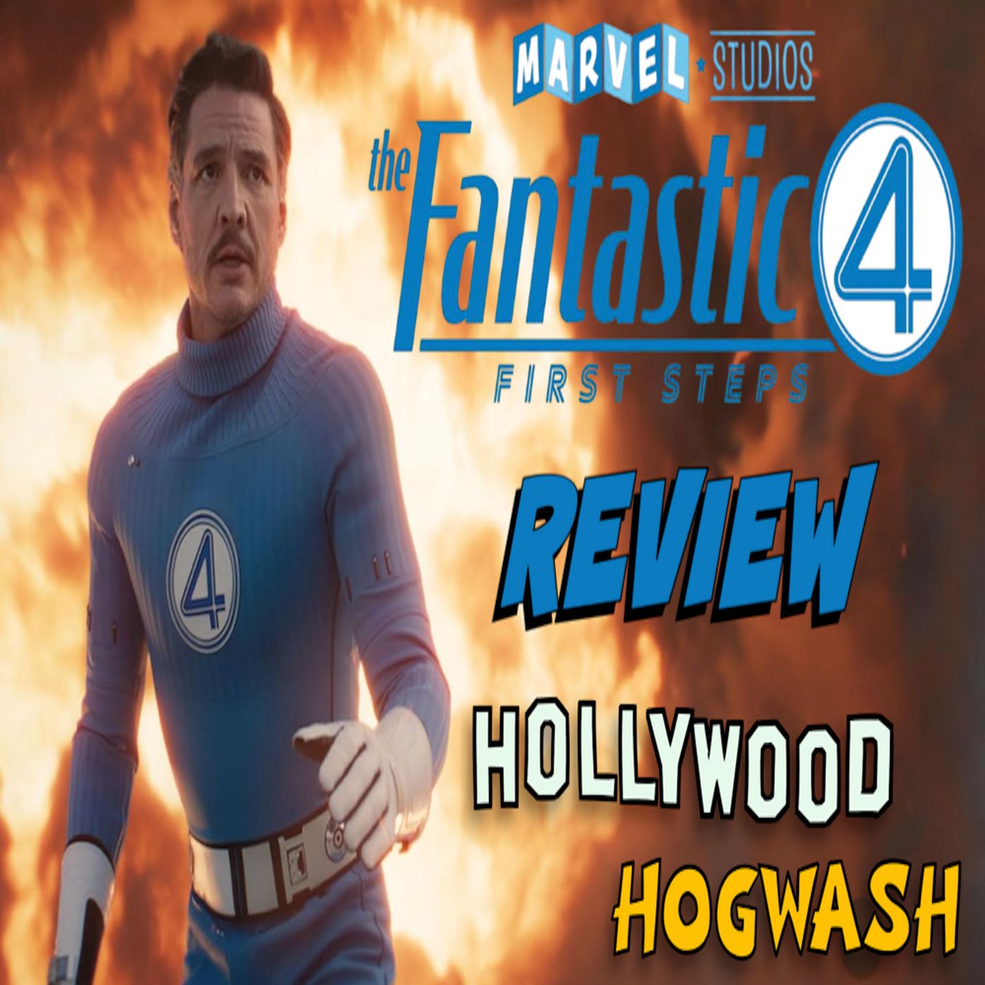 Fantastic Four: First Steps Review