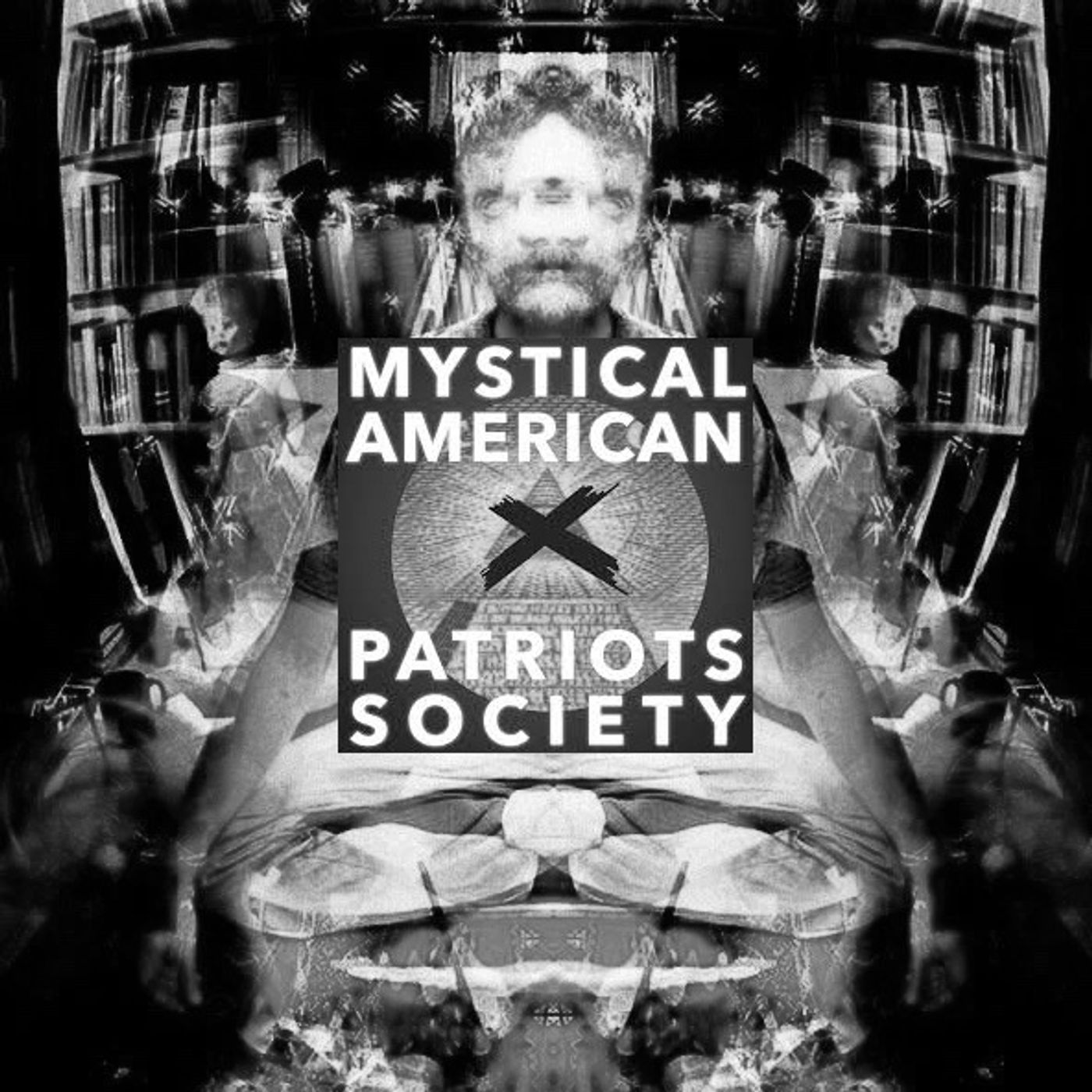 The Dark Room: Terence McKenna with Sumo from MAPS