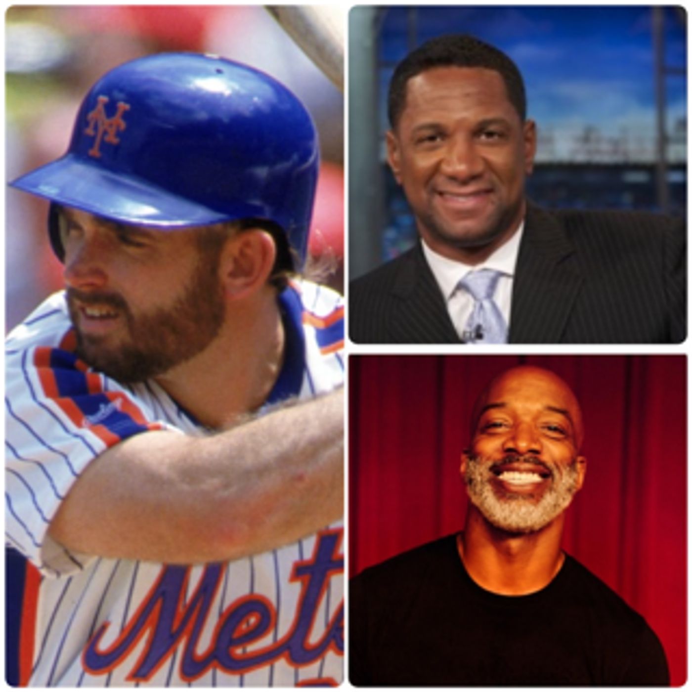 2x World Series Champion and 2x All Star HOWARD JOHNSON (HoJo), Chicago Bears RB (The Ultraback) RAYMONT HARRIS and MLB stud and ESPN baseball announcer CHRIS SINGLETON knock it out of the park on this episode of SHOOTIN' BULL