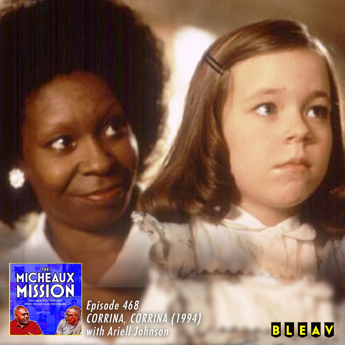 Corrina Corrina (1994) with Ariell Johnson