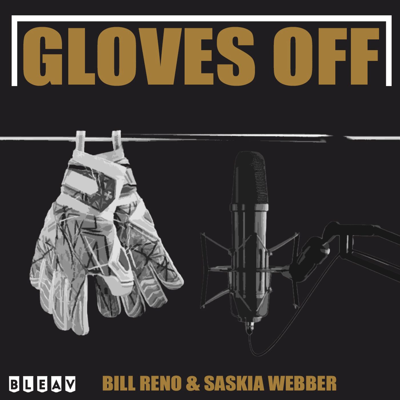 What is the Mind of A Goalkeeper? w/ Dr. Bill Steffen - Gloves Off!