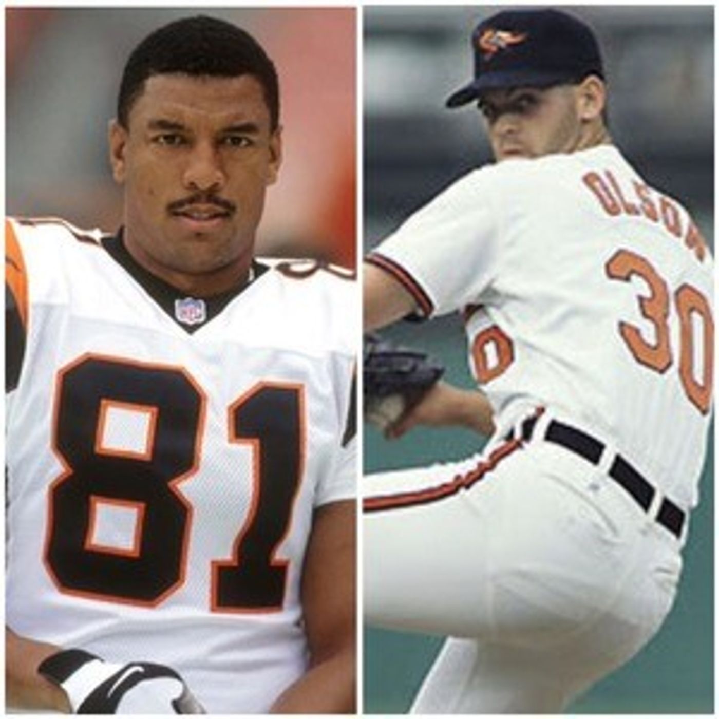 NFL 2x Pro Bowl WR CARL PICKENS and 1989 Rookie of the Year and MLB All-Star GREGG OLSON bring the heat on this episode of Shootin' Bull