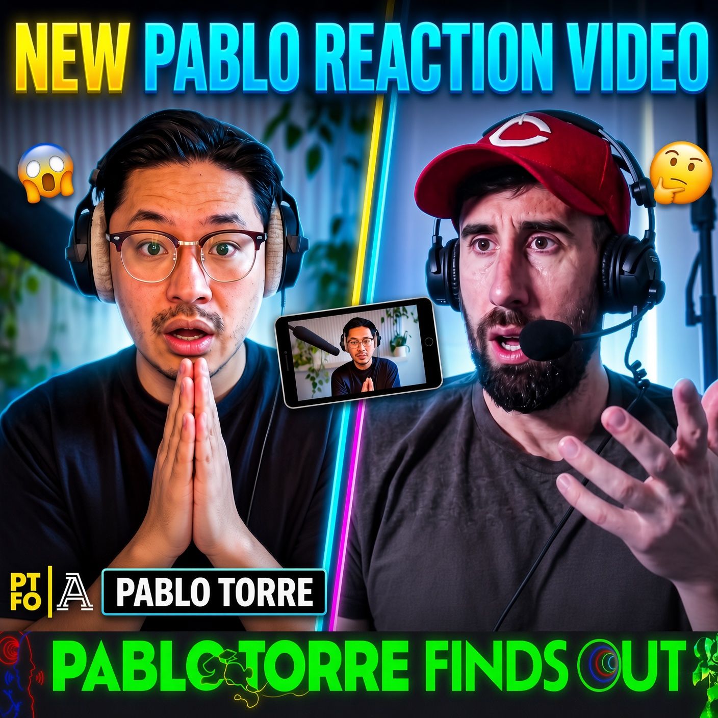 Reaction to Pablo Torre's Latest on the Clippers Investigation episode artwork
