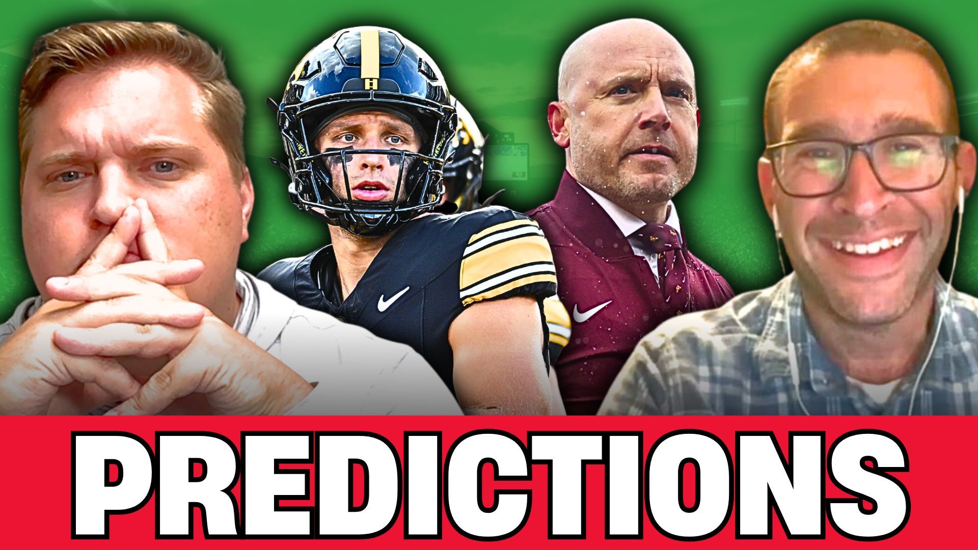 Big Ten Football Bowl Game Predictions