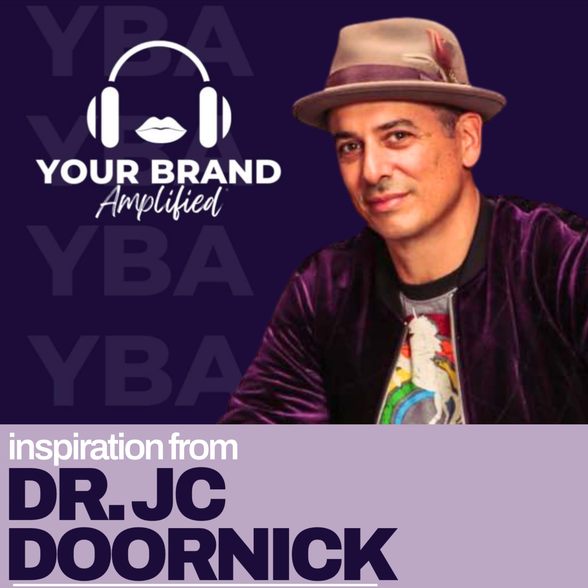 Facing Your Dragons: Interview with Dr. JC Doornick on Self-Mastery and Authentic Living - Episode 129