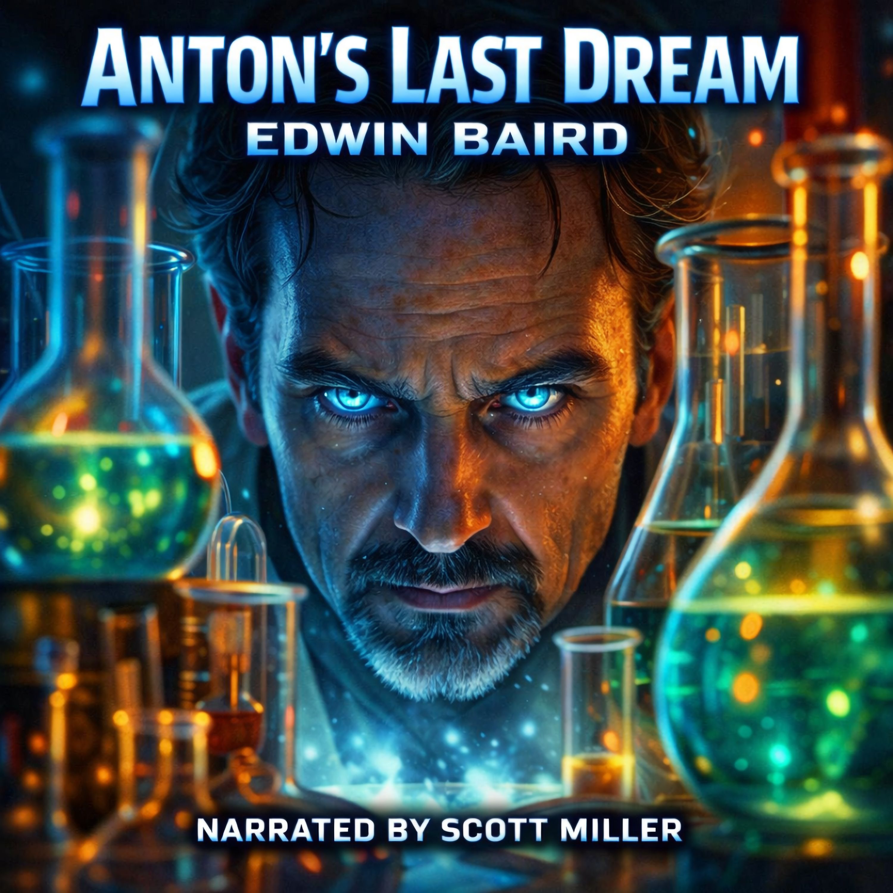 Anton's Last Dream by Edwin Baird episode artwork