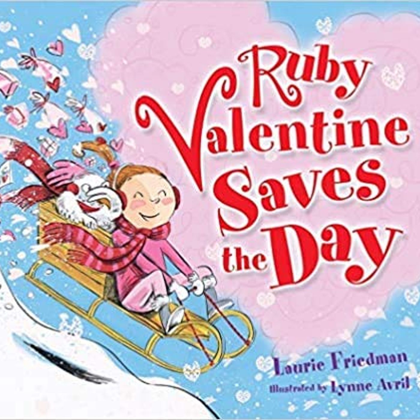 Ruby Valentine Save the Day