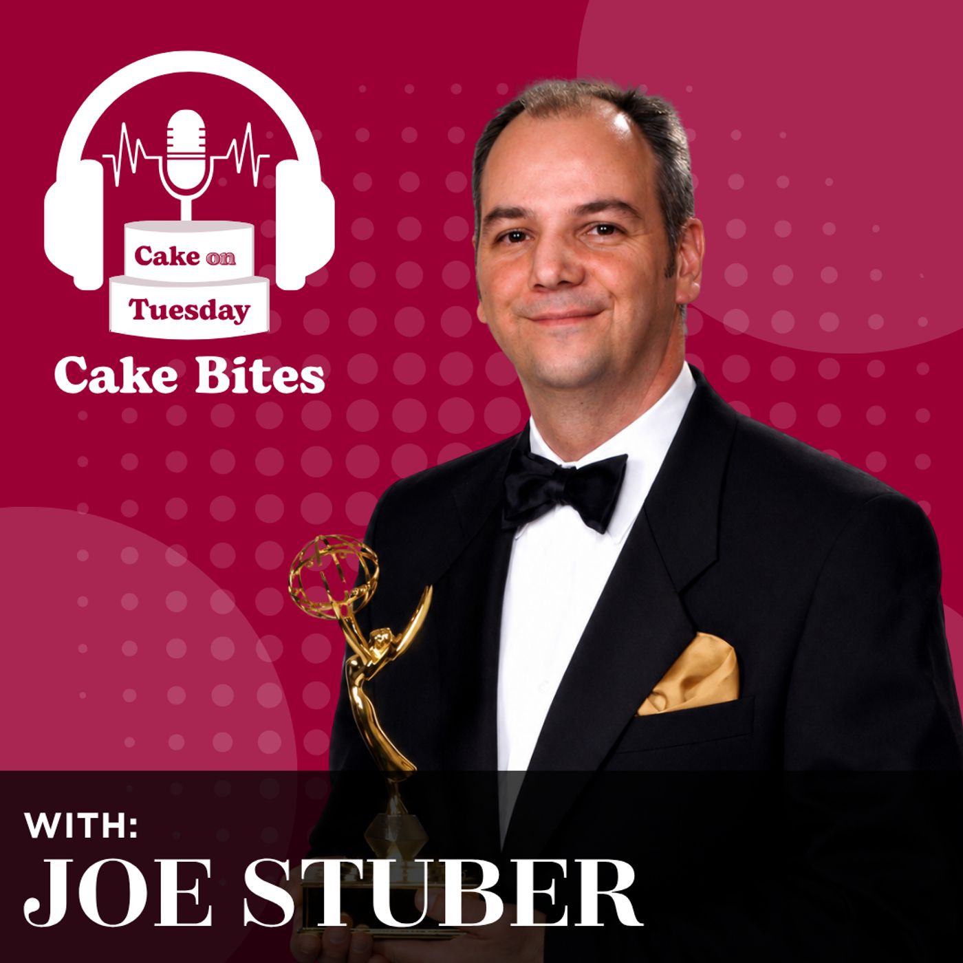 Cake Bites with Joe Stuber episode artwork