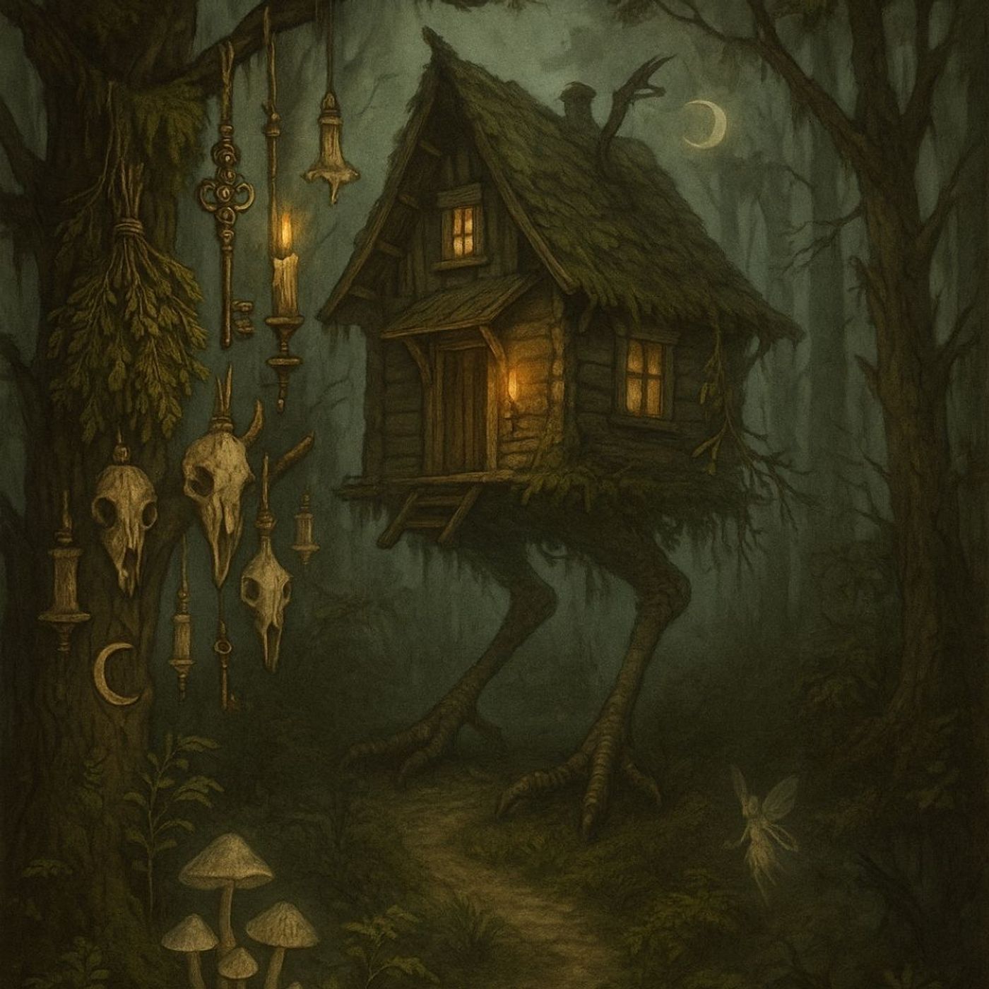 Baba Yaga