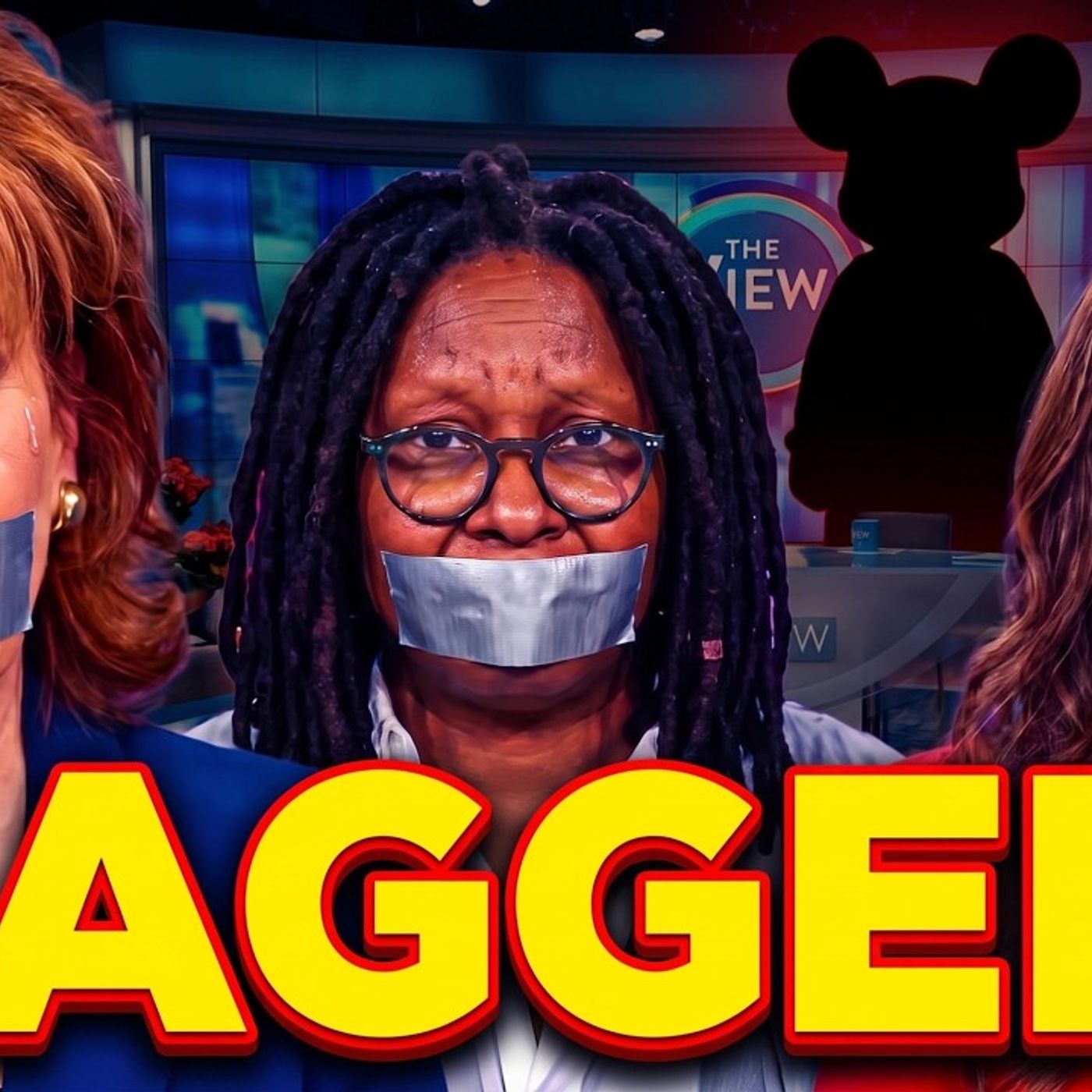 The View Hosts Just Got GAGGED by Disney?!