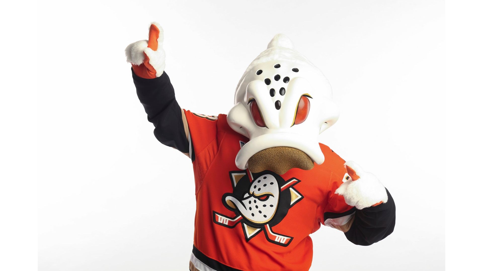 Anaheim Ducks Hockey postgame show_ Coach Q wins 1000th game