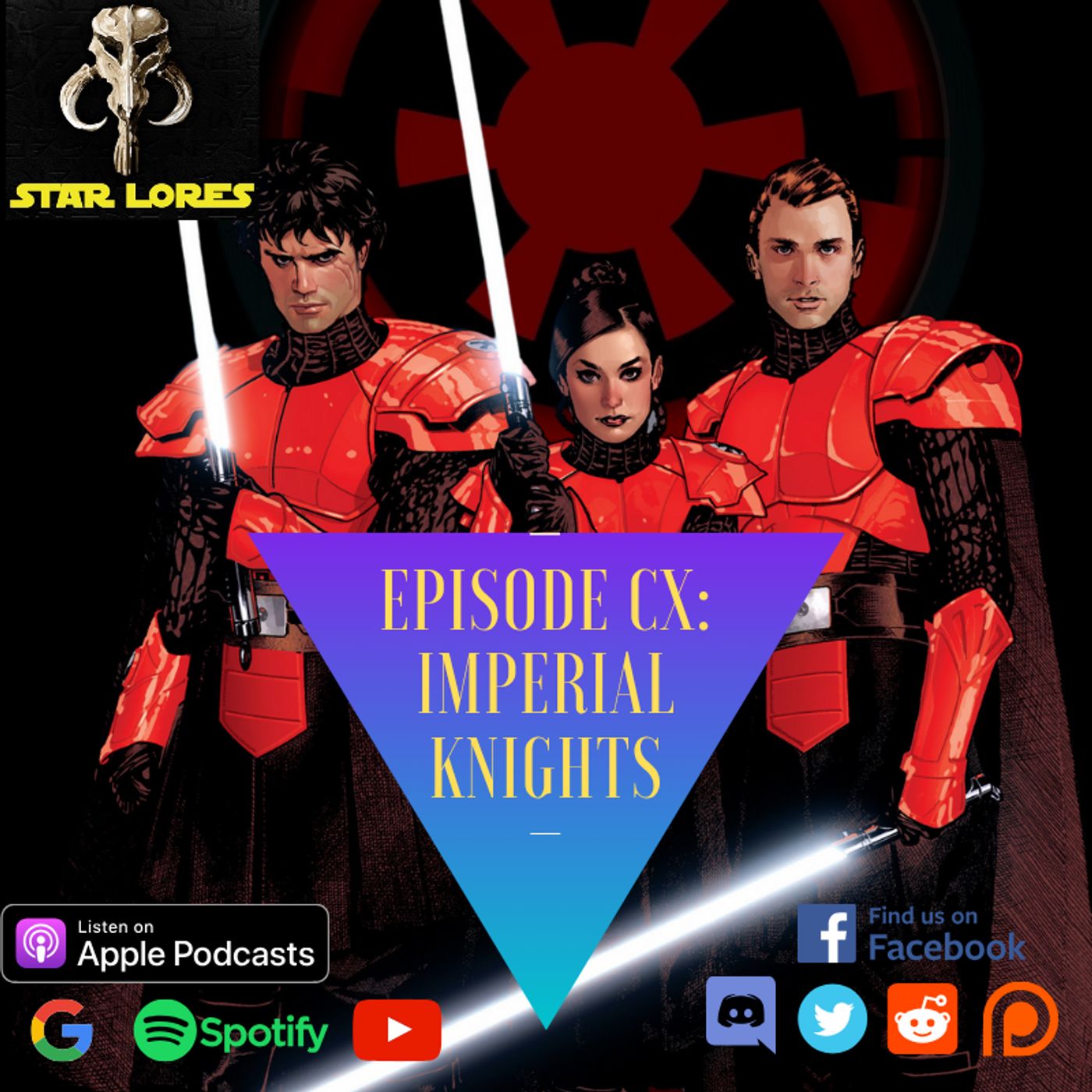 Imperial Knights | EP 110