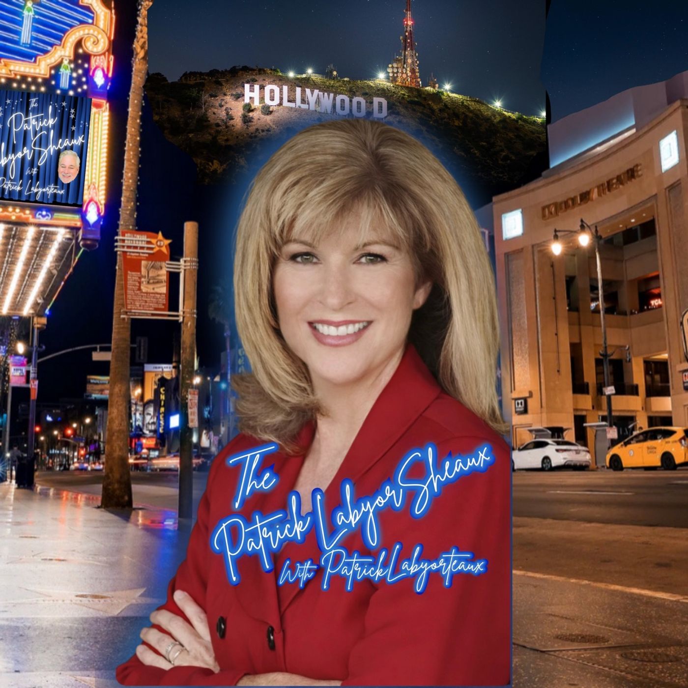 The Patrick LabyorSheaux with Patrick Labyorteaux