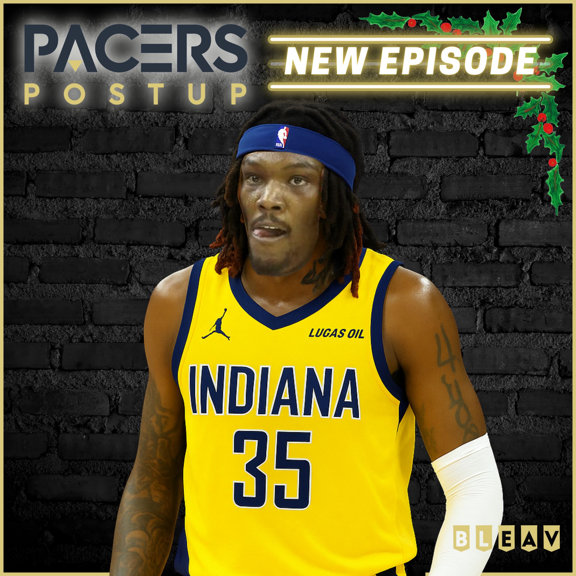 12 Days of Centers - Robert Williams III