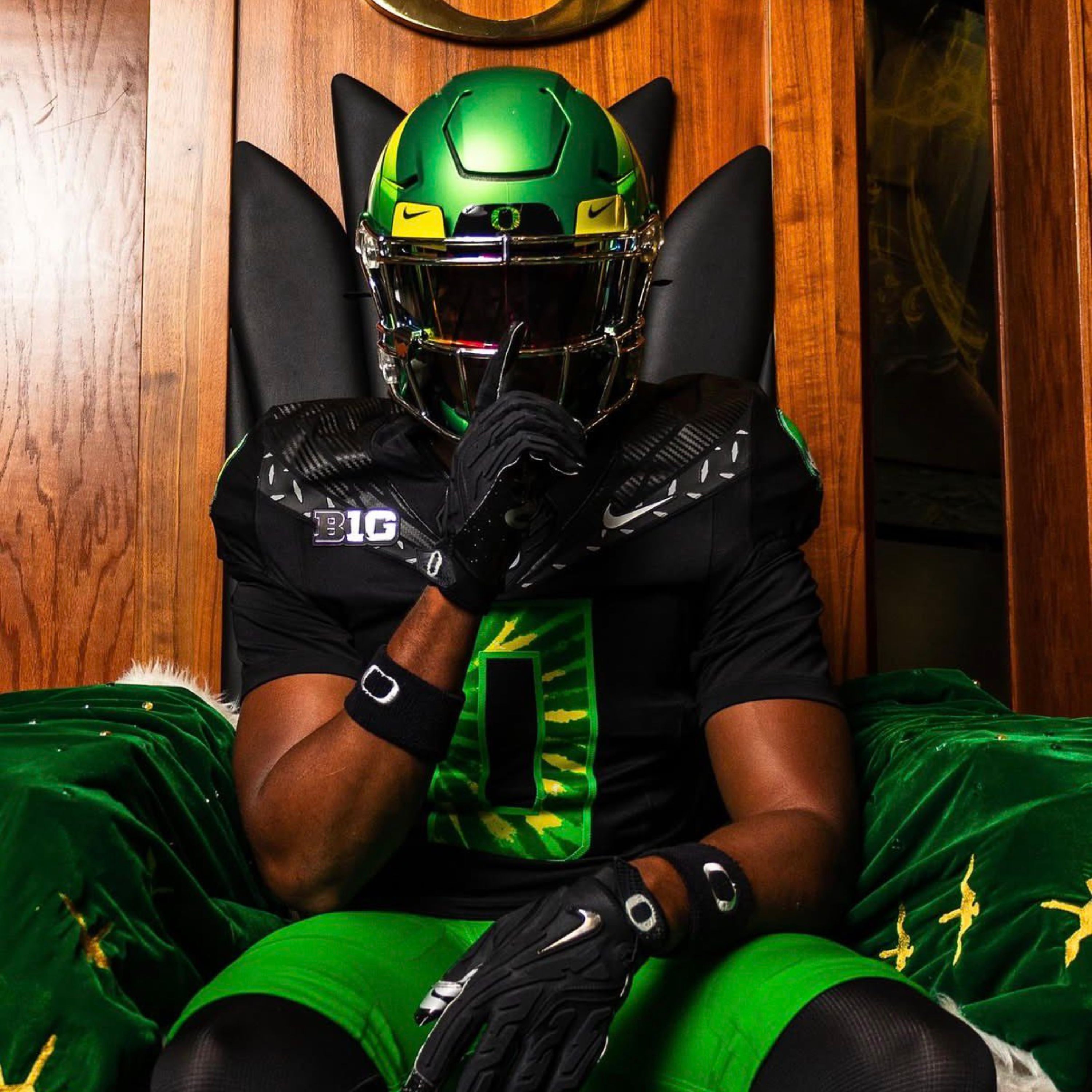 QUAAACK: 5-Star WR Xavier Sabb Commits to Oregon episode artwork