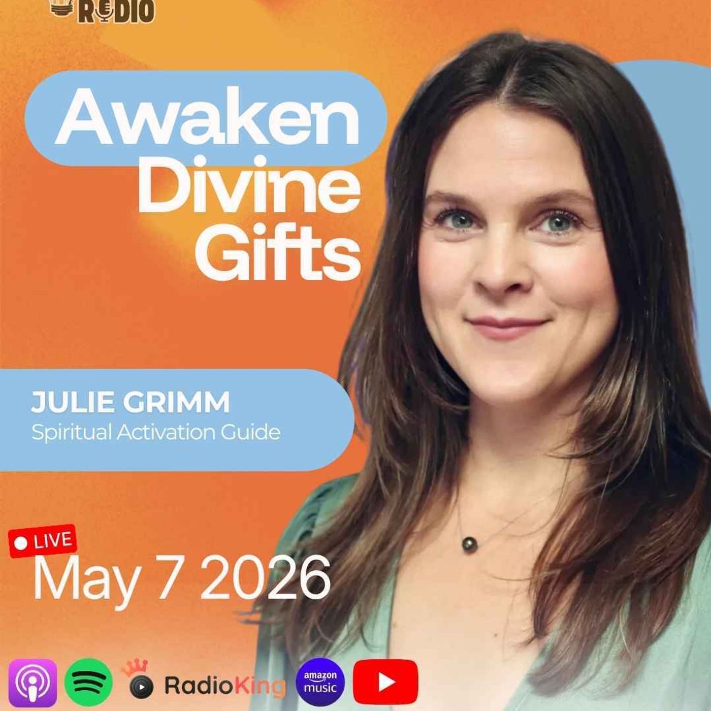 How Julie Grimm Blends Science and Spirituality | 1,493