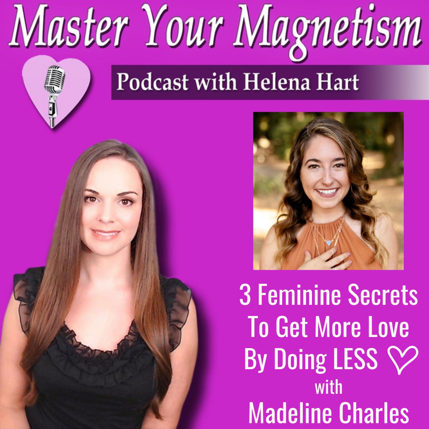 Stop Working So Hard In Your Love Life! Do These 3 Things Instead & Get Everything You Want...