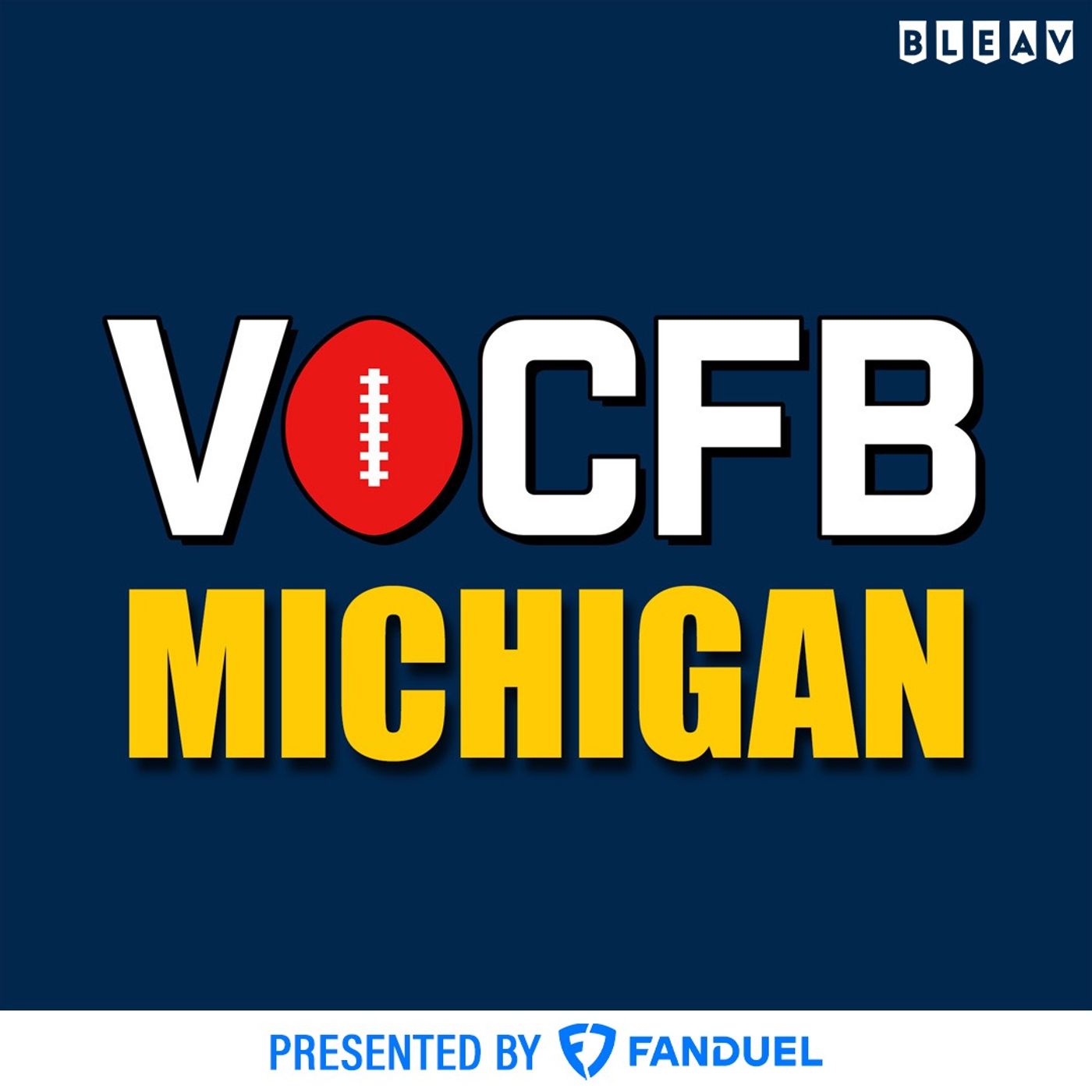Michigan at The Voice of College Football