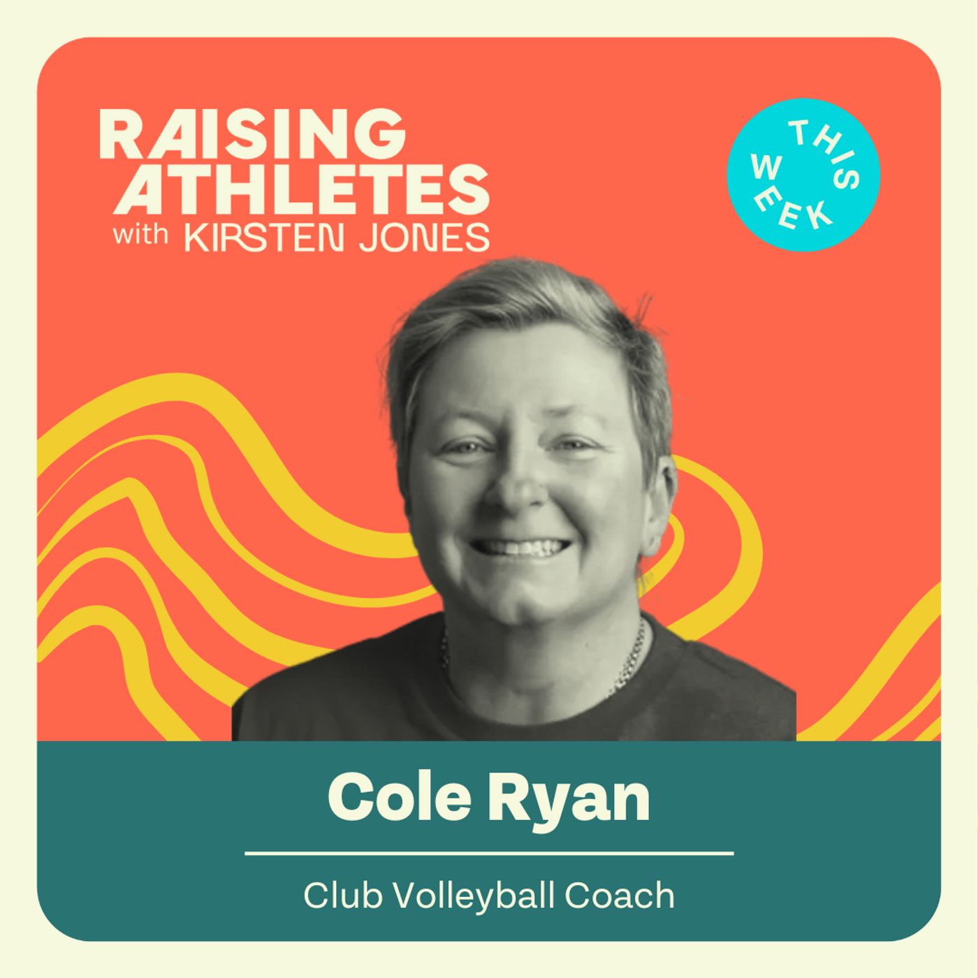 Lessons from the LA Fires: Volleyball, Parenting, and Life with Cole Ryan | EP 158 (CLIP)