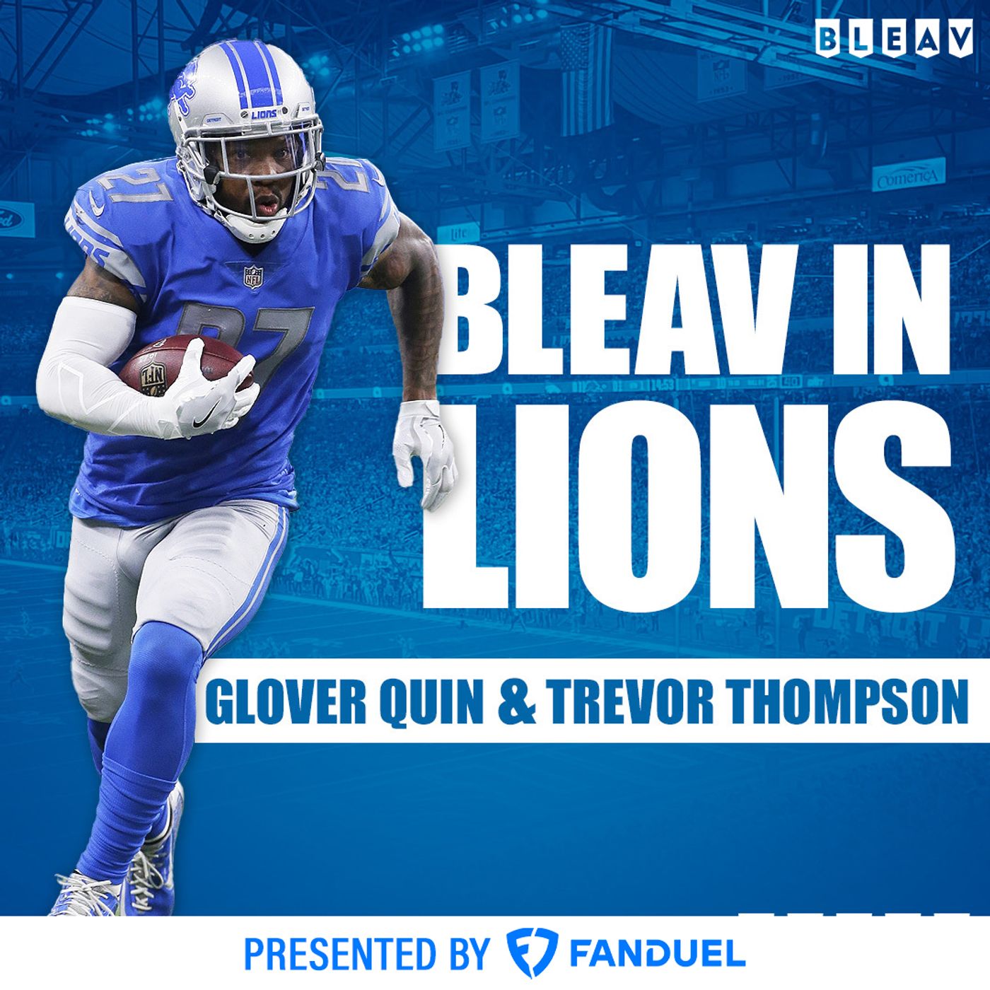 Bleav in Lions