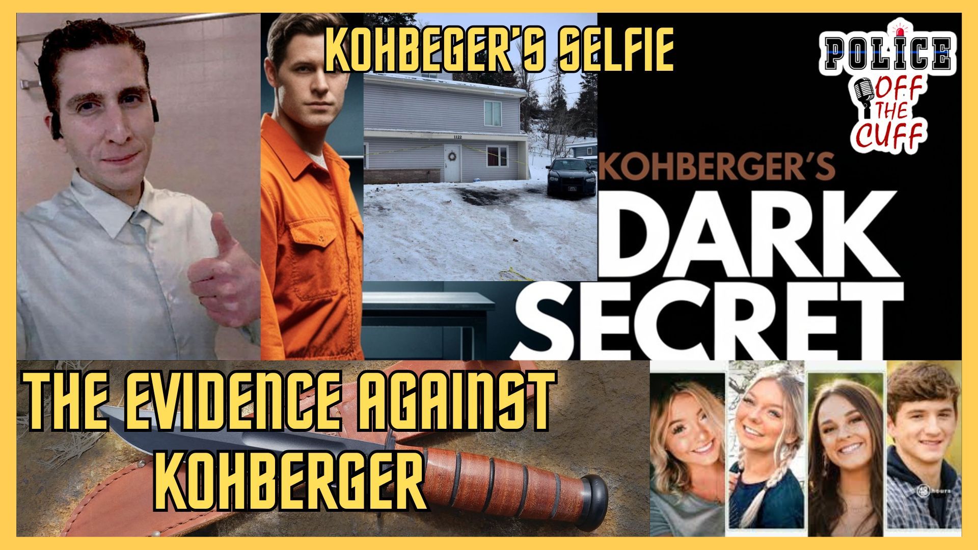 New Details Emerge In Idaho Student Murders Investigation