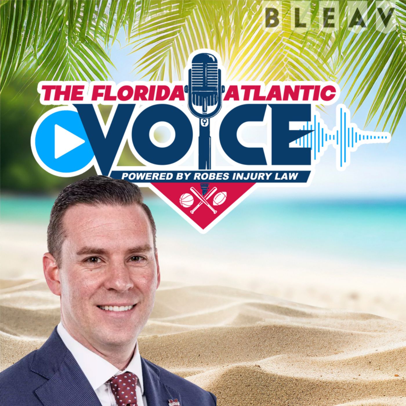 BREAKING: FAU names Josh McCowan new athletic director episode artwork