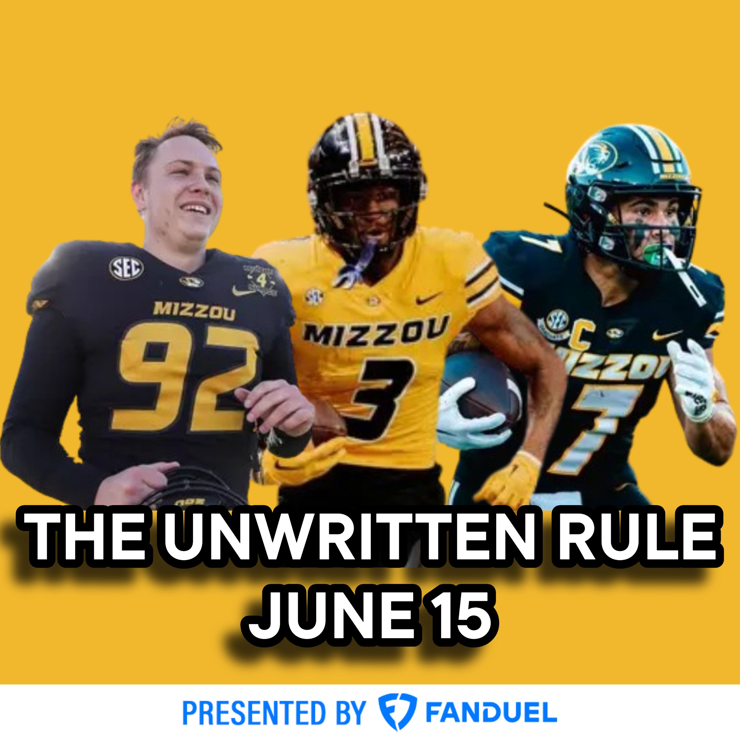 Power ranking Mizzou seasons under Drinkwitz: 2023 Part 1 episode artwork