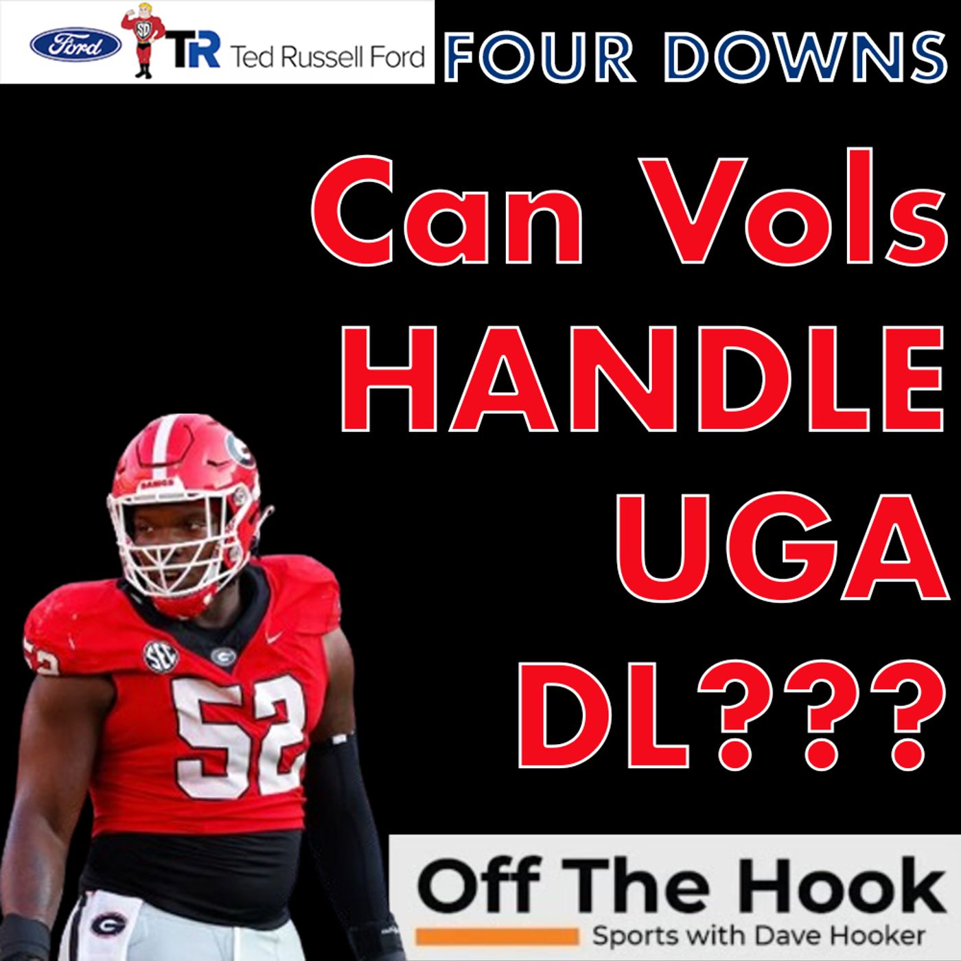 Tennessee football: Five Georgia Bulldogs to watch for against Vols