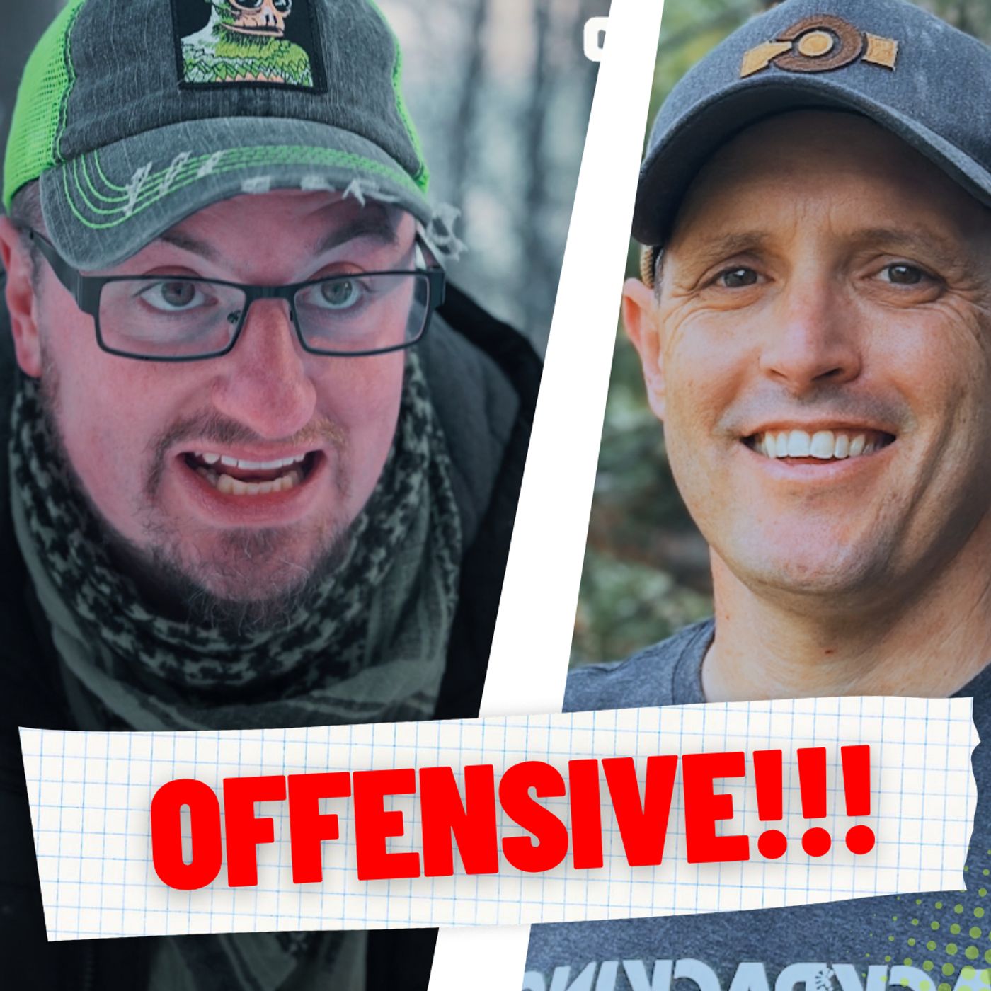 Backpacking & Blisters: A Hiking, Backpacking, and Adventure Show