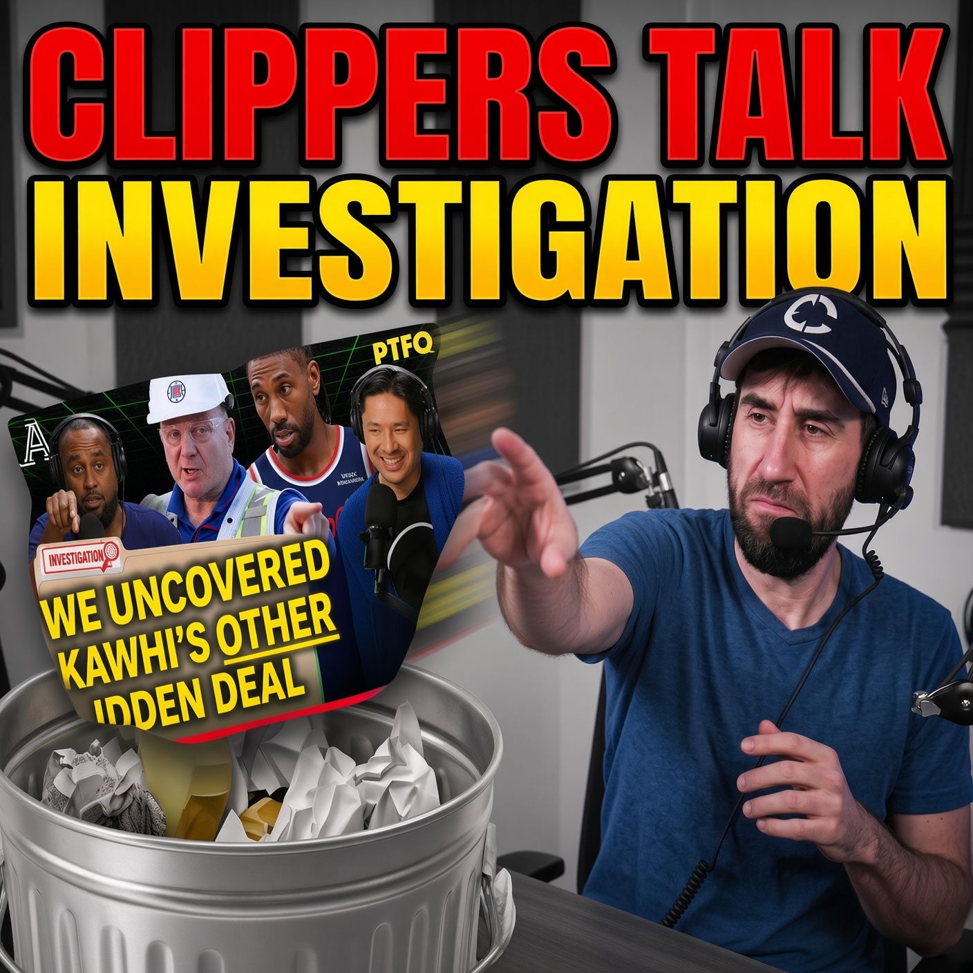 I Can't Forget About the 2023 Timeline from Pablo + more on Today's ESPN Report on the Clippers episode artwork