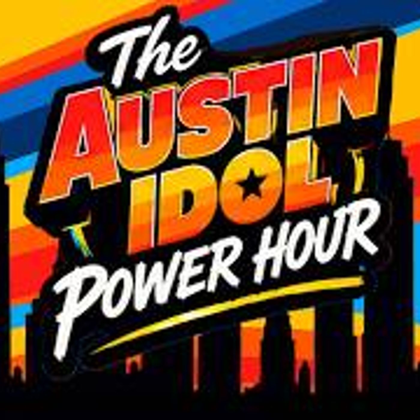 Austin Idol Power Hour Episode 2: Hayley Spenser STORMS OFF! The Unhinged Interview that went Insane