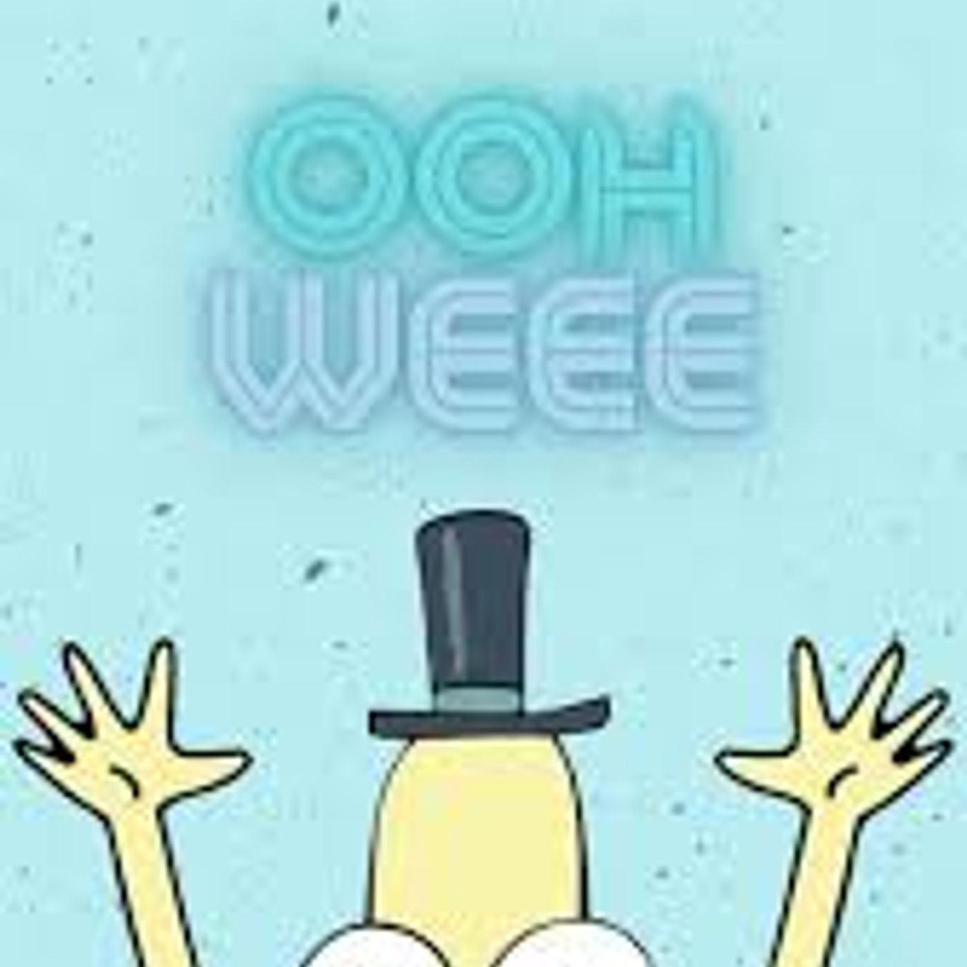 Actor Jon Allen "Mr.Poopy Butthole" of Rick and Morty Show (HBO-Max/Hulu)