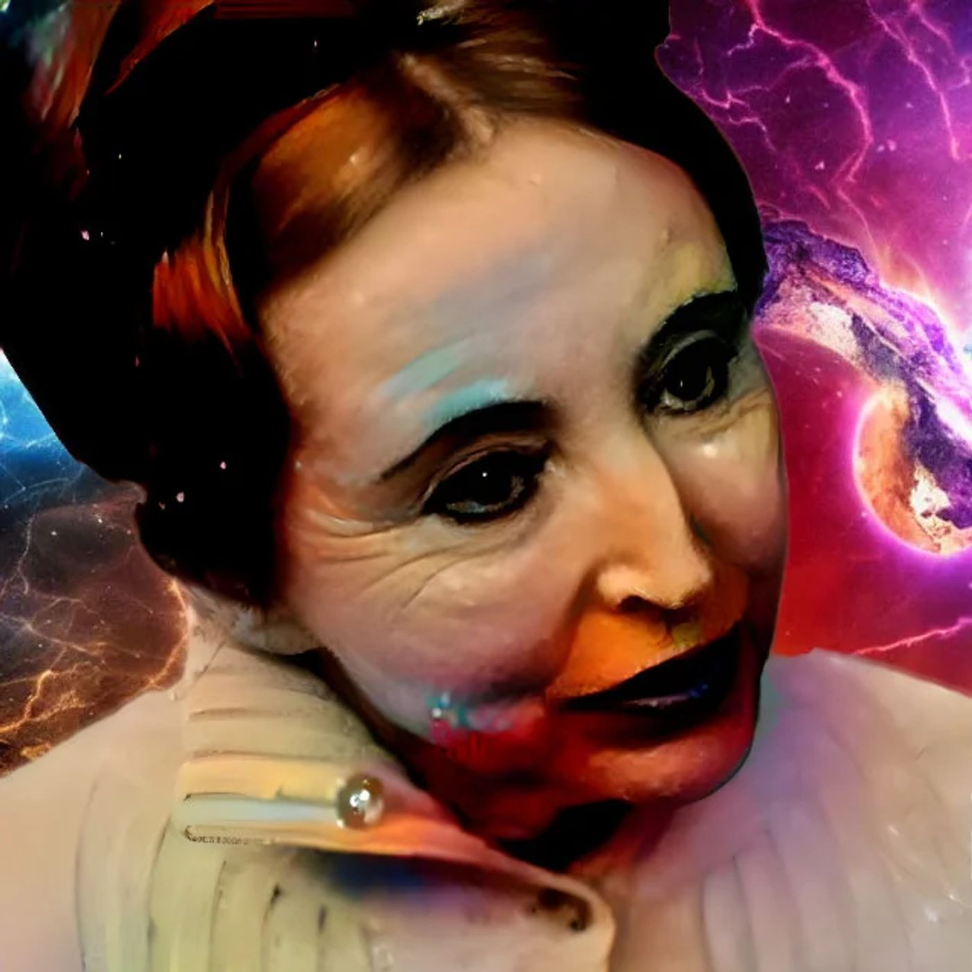 Anaïs Nin’s Erotic Trapeze with Gio Pennacchietti