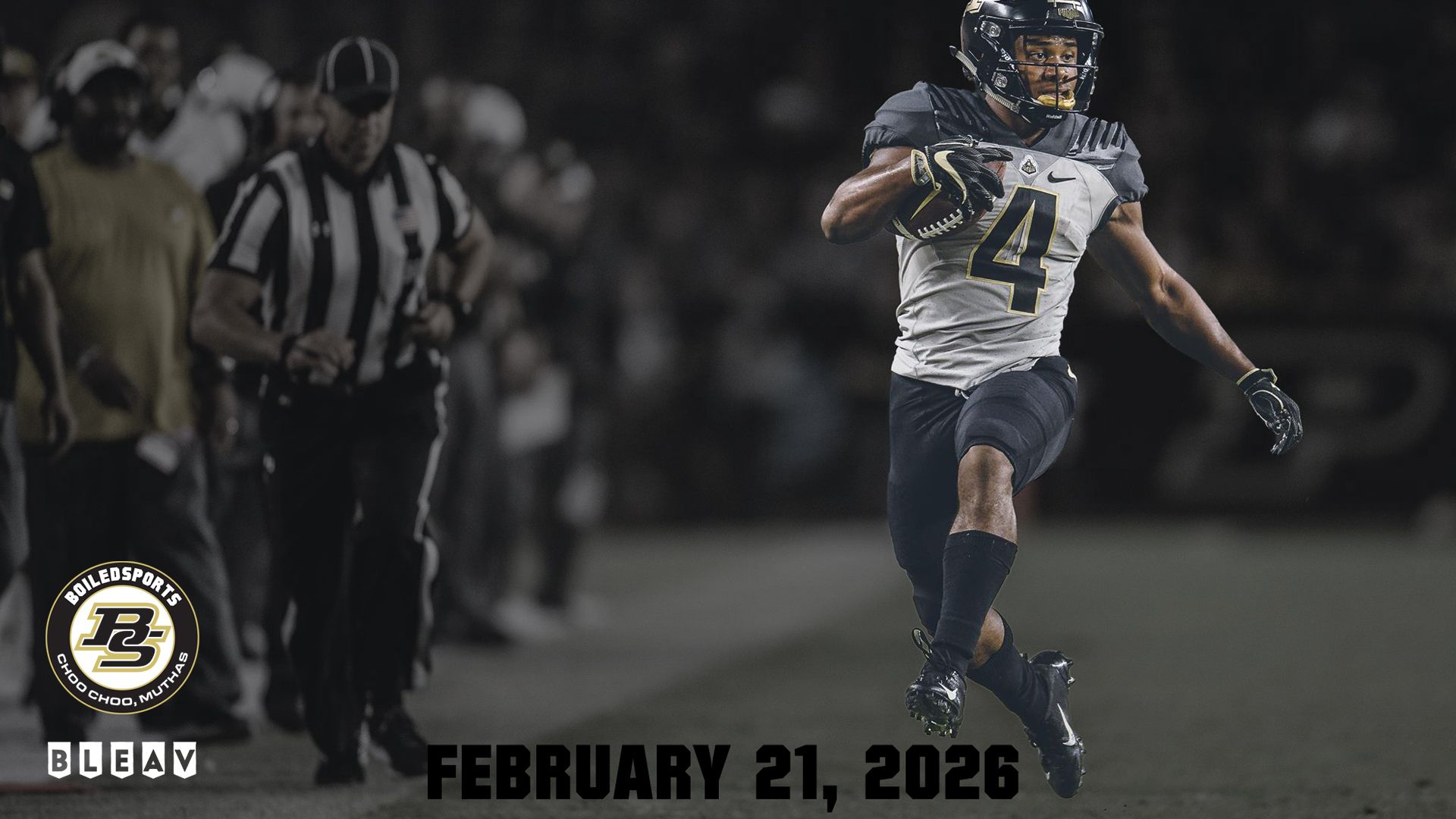 Rondale Moore: Gone Too Soon