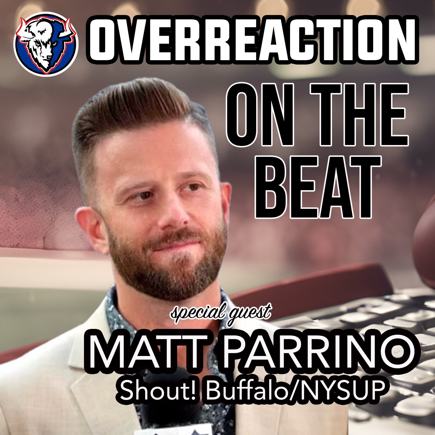 Overreaction Buffalo | A Buffalo Bills Football Podcast