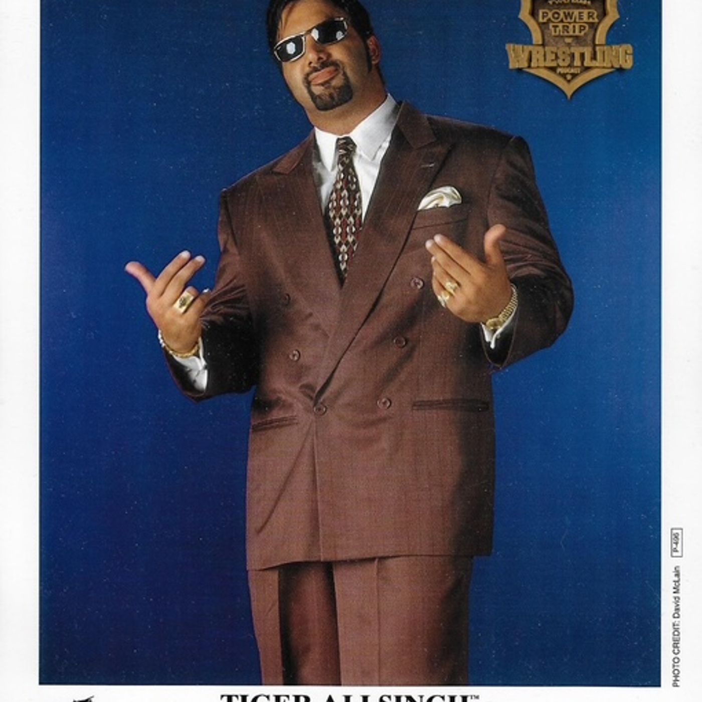 TIGER: Tiger Ali Singh on Jim Ross, Vince McMahon