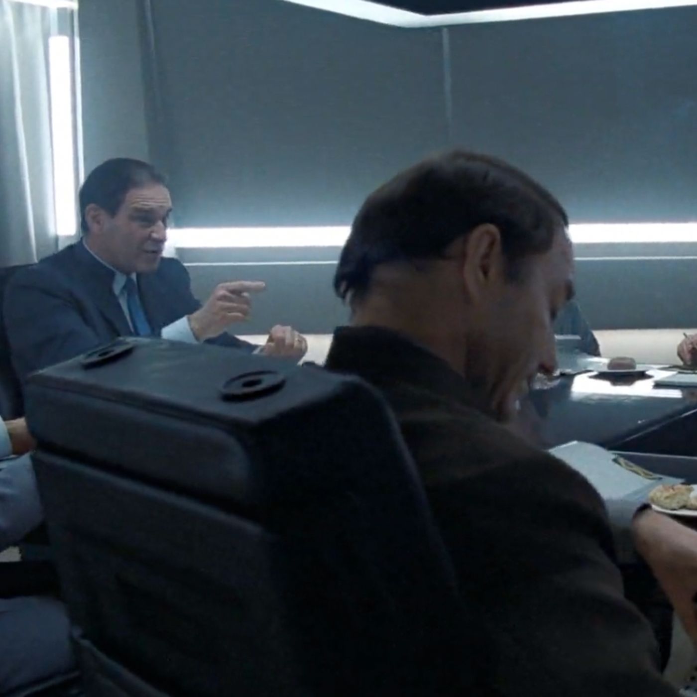 276 // What Weyland-Yutani Knew : A Roundtable Discussion