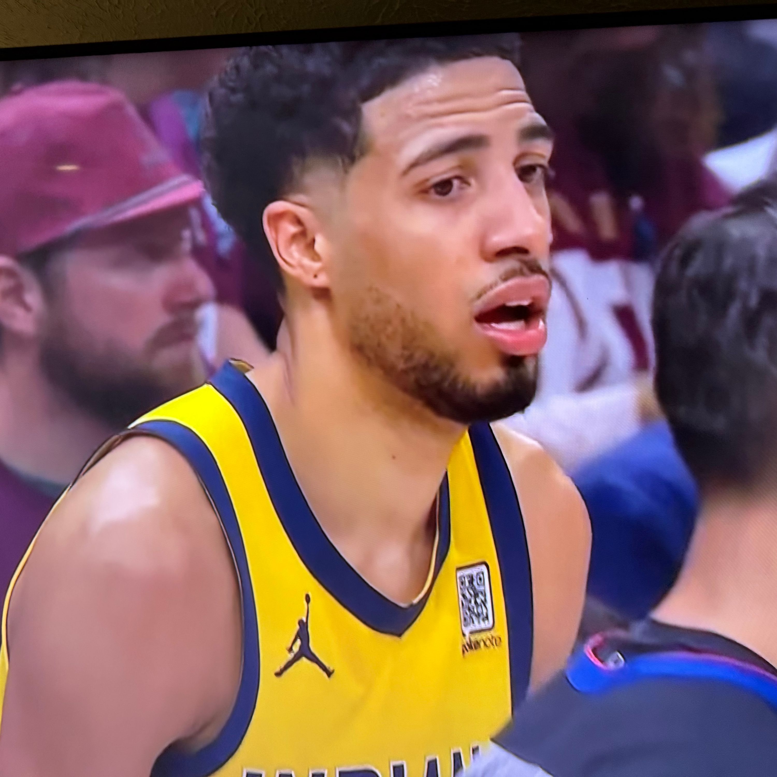 Indiana Pacers - Haliburton & Siakam earn split minimum in Cleveland!  121-112 shocker!