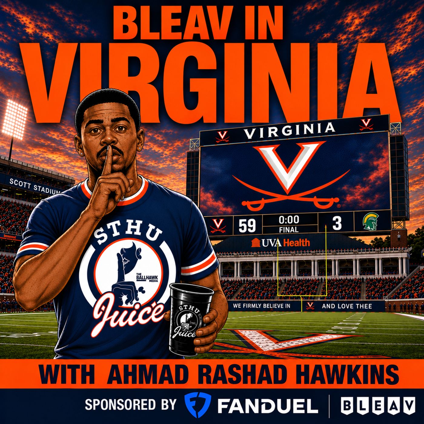 Virginia’s 59-3 Win Was About More Than the Score episode artwork
