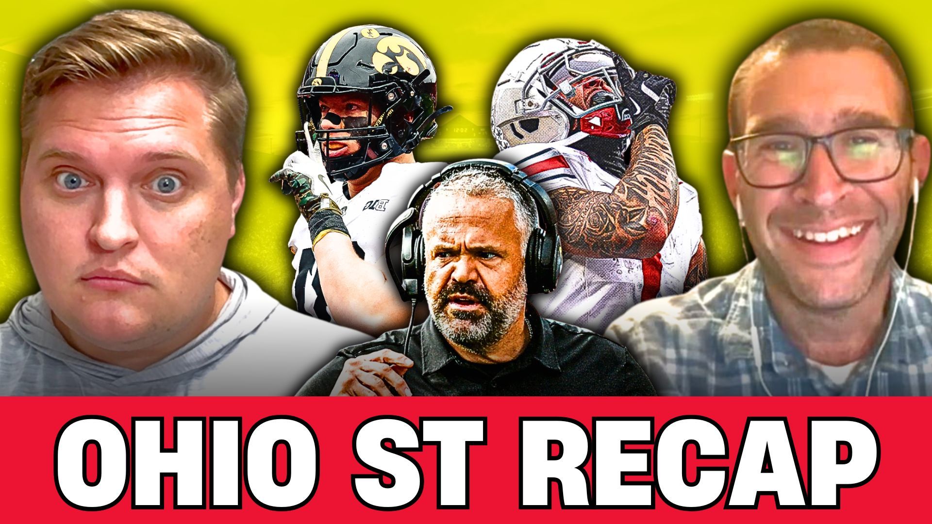 Ohio State Under Fire After the Miami Upset | Big Ten Bowl Disaster?